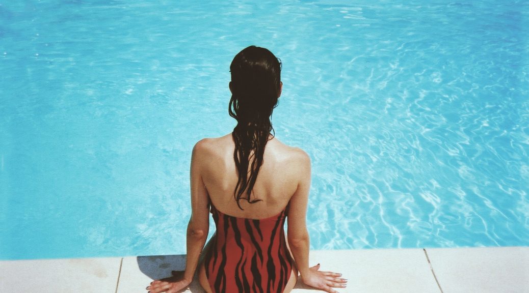 piscine-femme
