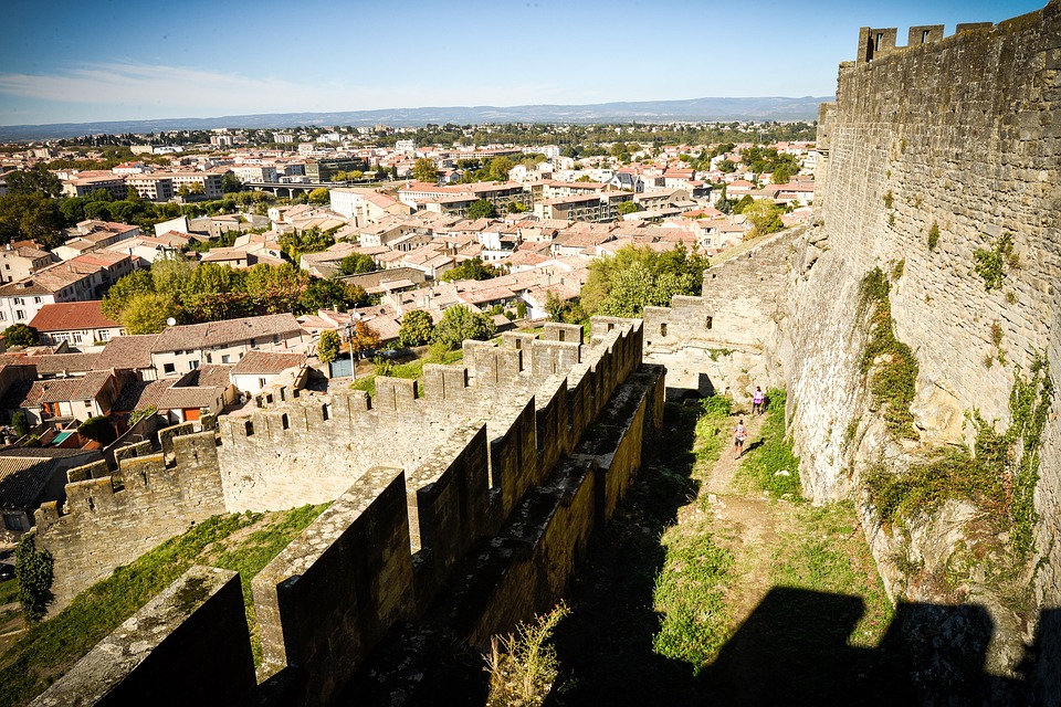 carcassonne Aude