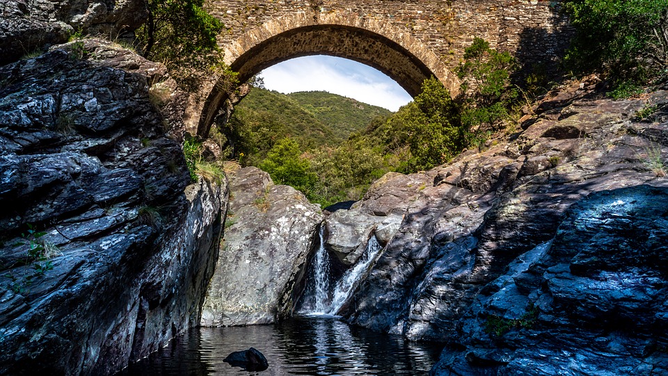 Site en Ardèche