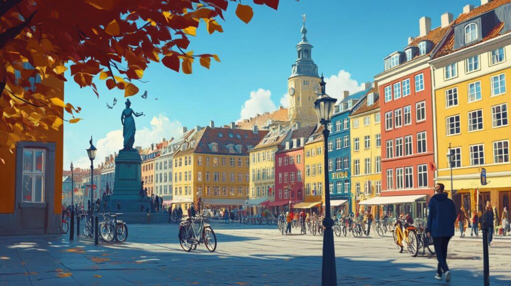 Les incontournables à découvrir lors d’un séjour à Copenhague