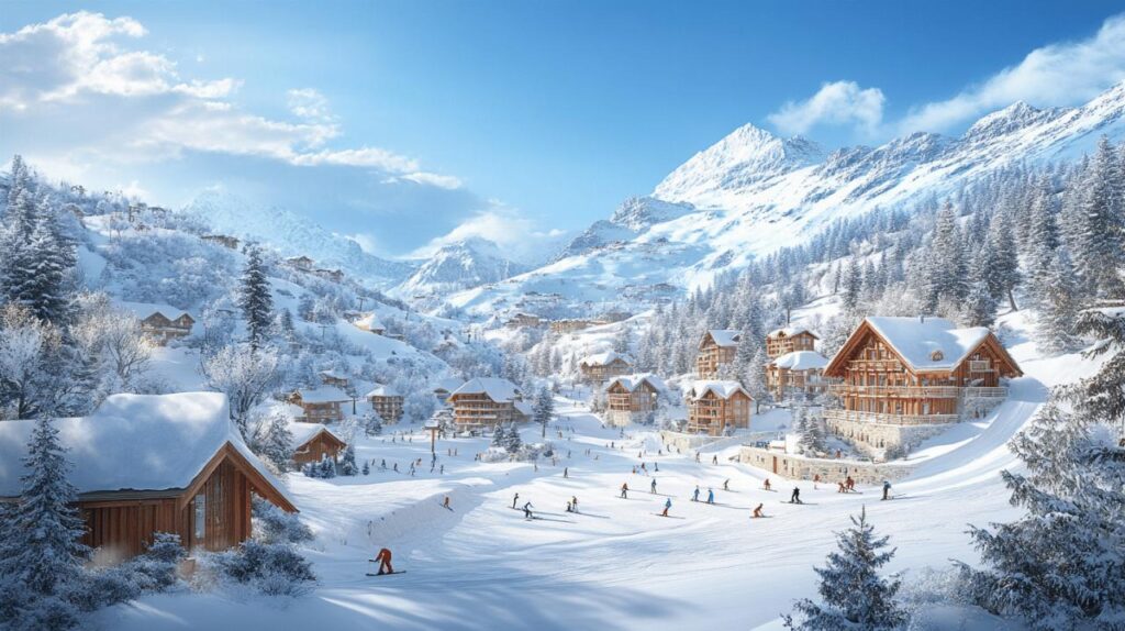 Skier en Autriche : quelle station de ski choisir pour des vacances écoresponsables ?